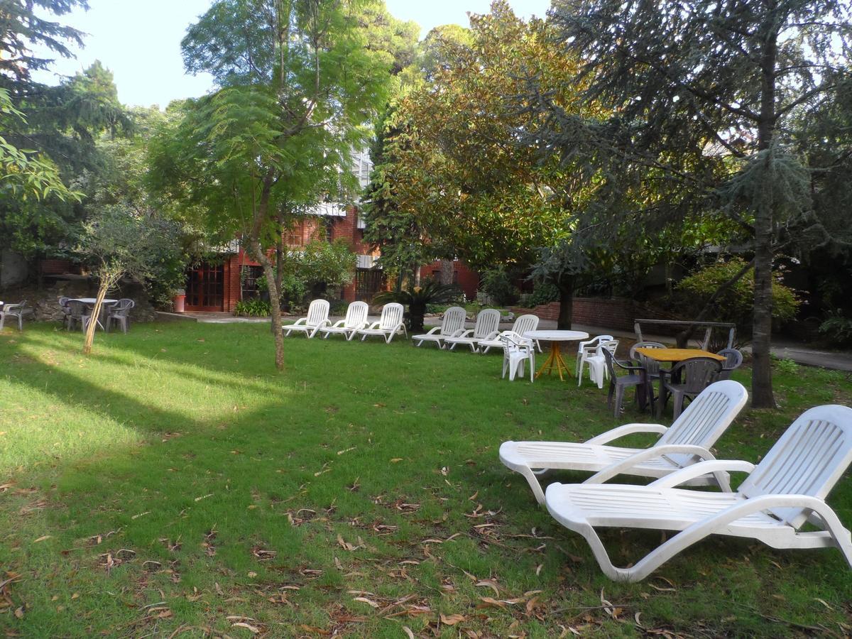Hotel Eo Park San Clemente del Tuyu Ngoại thất bức ảnh