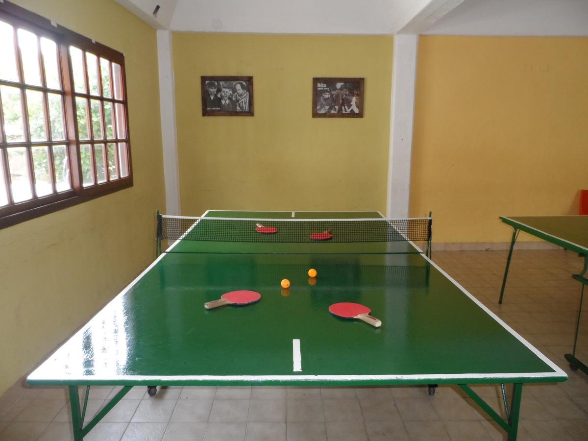 Hotel Eo Park San Clemente del Tuyu Ngoại thất bức ảnh