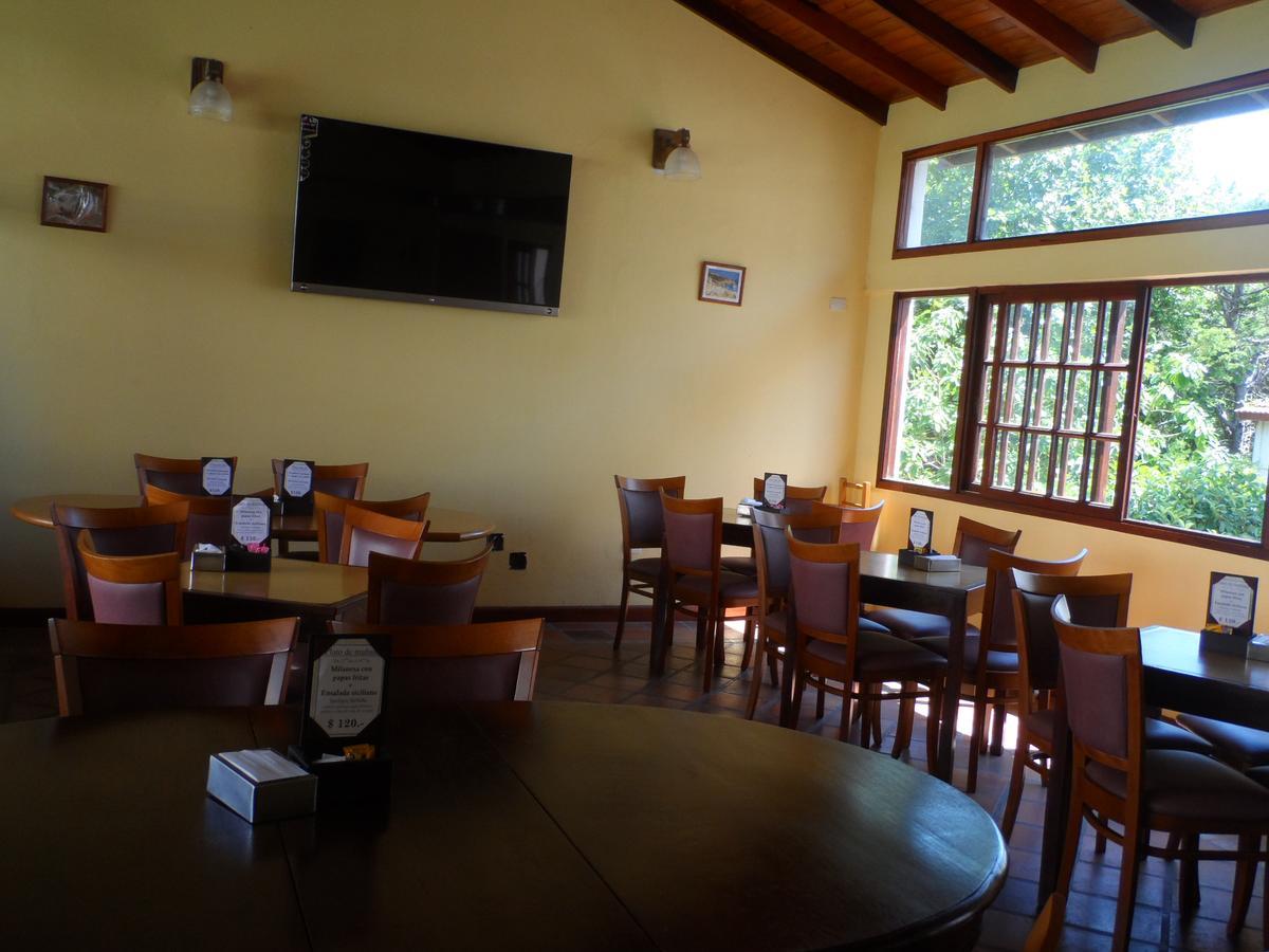 Hotel Eo Park San Clemente del Tuyu Ngoại thất bức ảnh