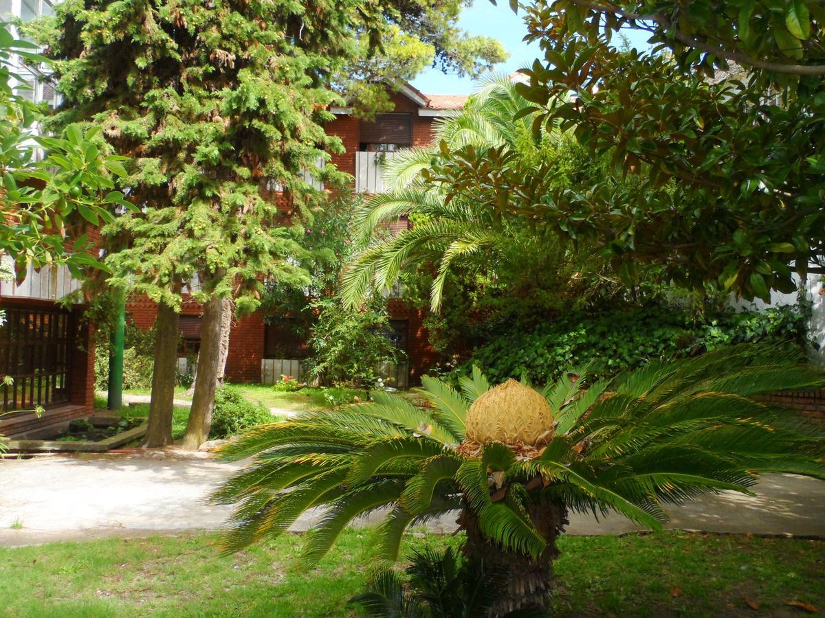 Hotel Eo Park San Clemente del Tuyu Ngoại thất bức ảnh