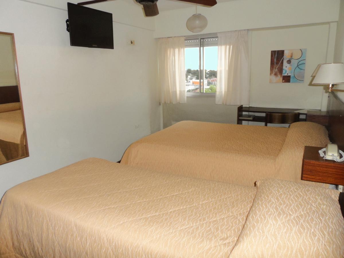 Hotel Eo Park San Clemente del Tuyu Ngoại thất bức ảnh