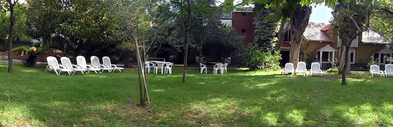Hotel Eo Park San Clemente del Tuyu Ngoại thất bức ảnh