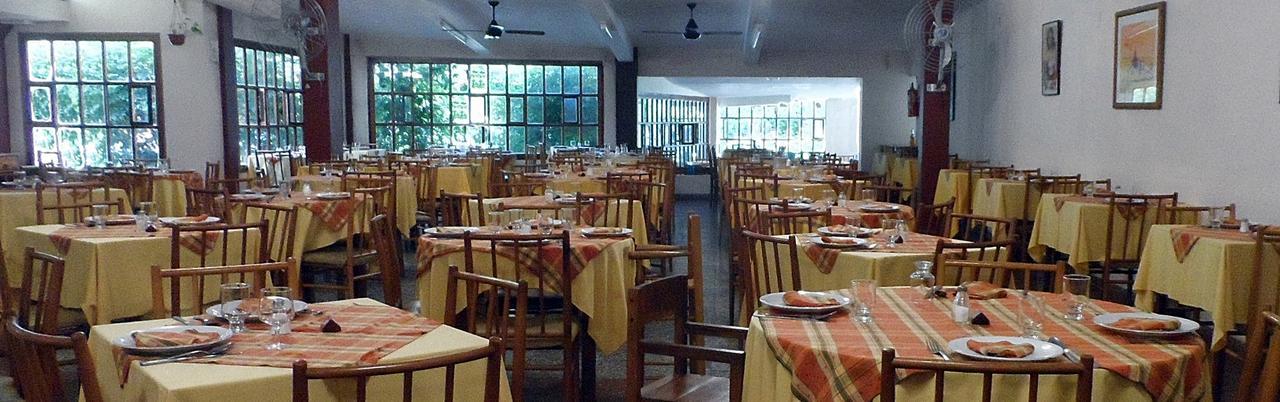 Hotel Eo Park San Clemente del Tuyu Ngoại thất bức ảnh