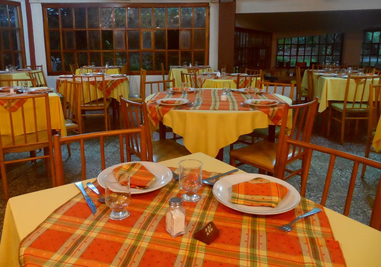 Hotel Eo Park San Clemente del Tuyu Ngoại thất bức ảnh
