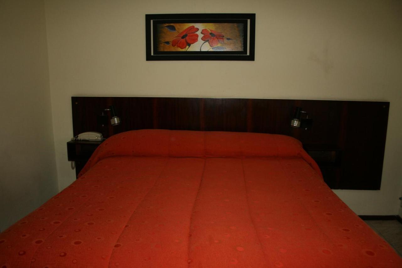 Hotel Eo Park San Clemente del Tuyu Ngoại thất bức ảnh
